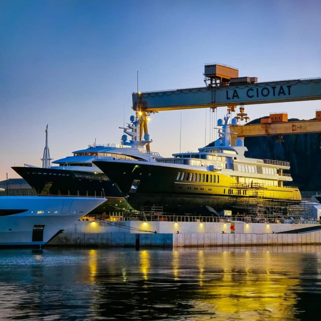 O De Mer D101 La Ciotat Esterno foto